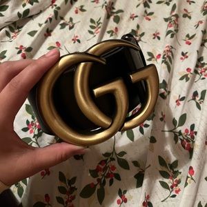 Big gucci belt
